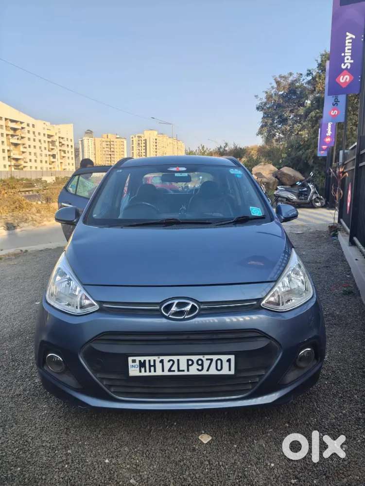 Hyundai Grand I10 2015