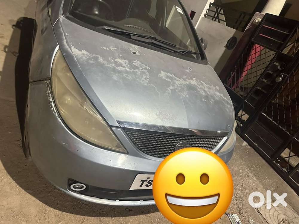 Tata Indica Vista 2012 Diesel Good Condition