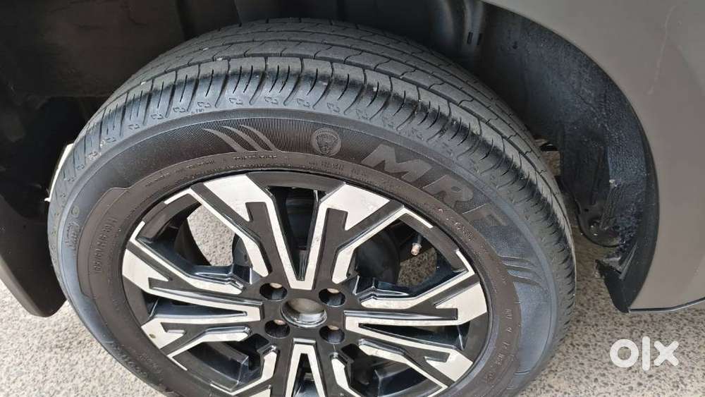 Renault Kiger Rxz Amt, 2021, Petrol