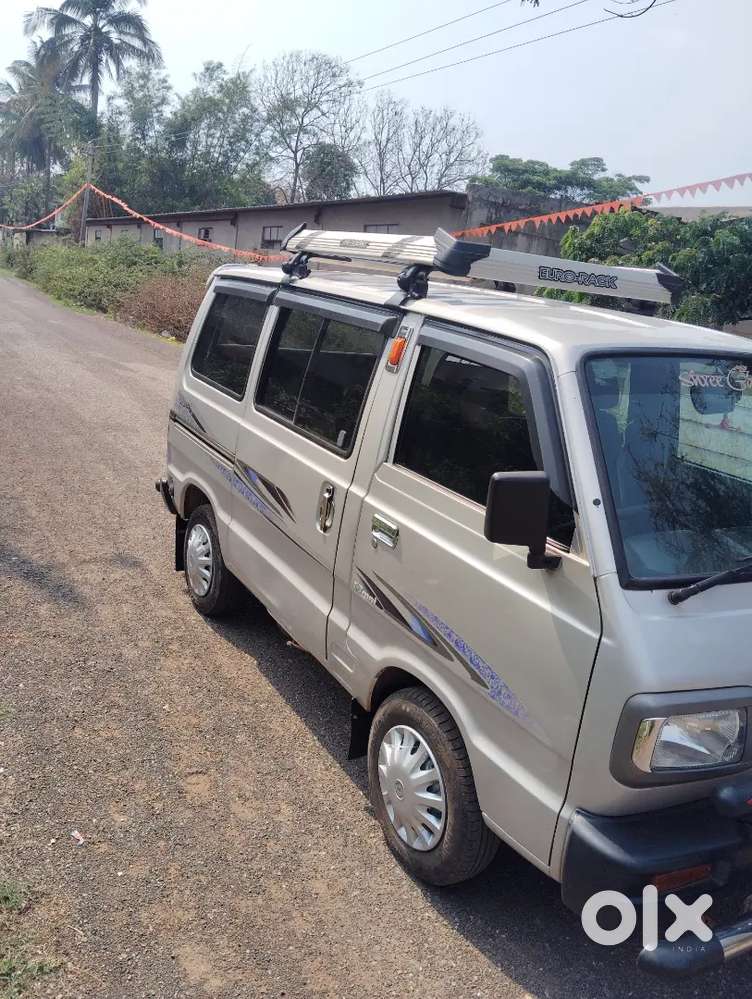 Maruti Suzuki Omni 2017 Petrol 42000 Km Driven