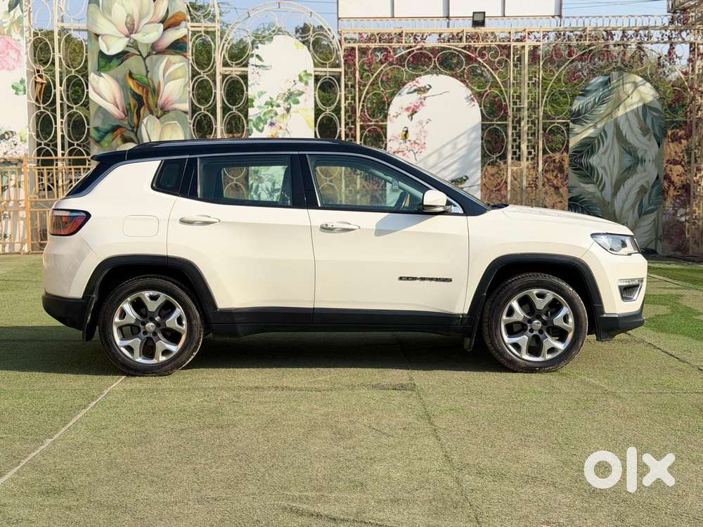 Jeep Compass 2.0 Limited Plus, 2019, Petrol