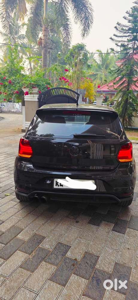 Volkswagen Polo 2013
