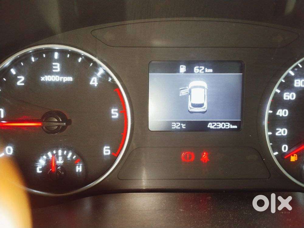 Kia Seltos Hte D, 2021, Diesel