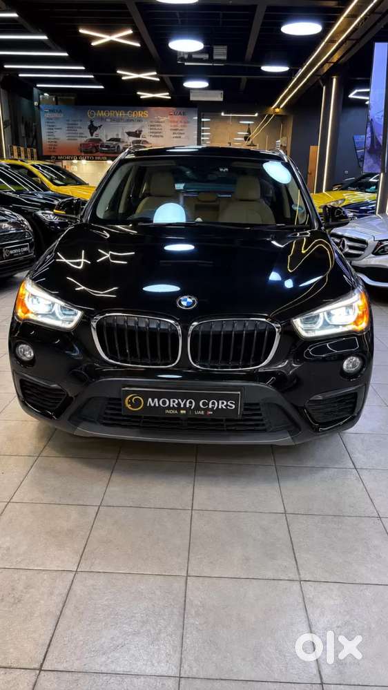 Bmw X1 Sdrive20d Expedition, 2018, Diesel