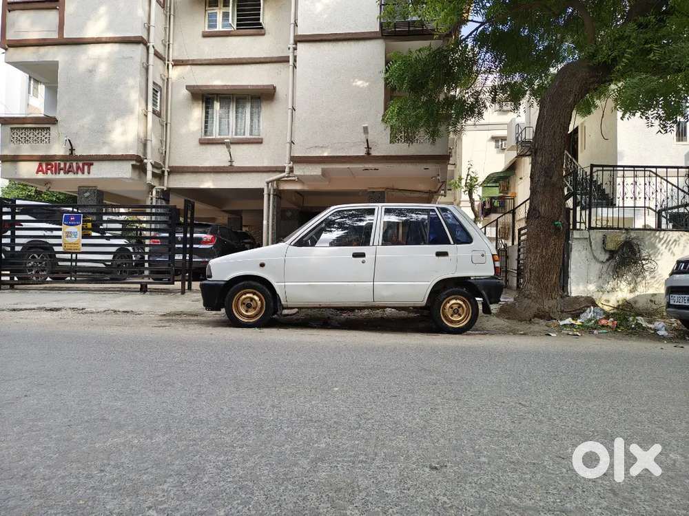 Maruti Suzuki 800 Petrol 2002