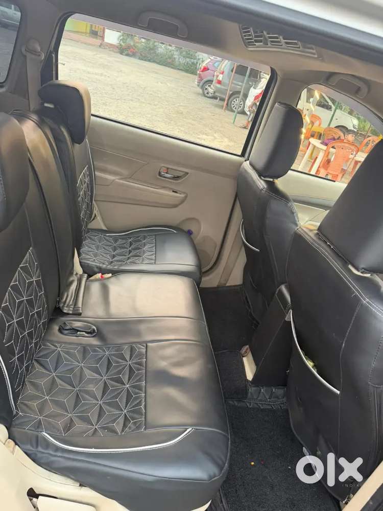 Maruti Suzuki Ertiga 2020