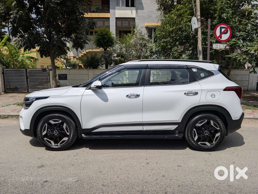 Kia Seltos Htk Plus G, 2026, Petrol