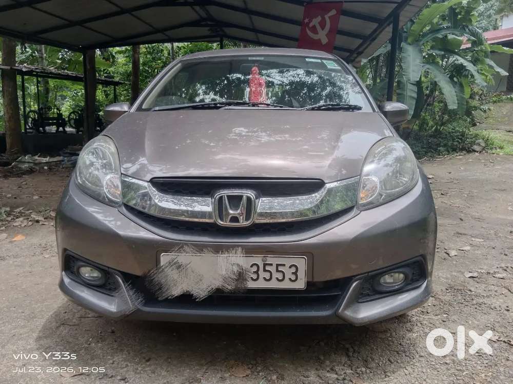 Honda Mobilio 2014 V Option