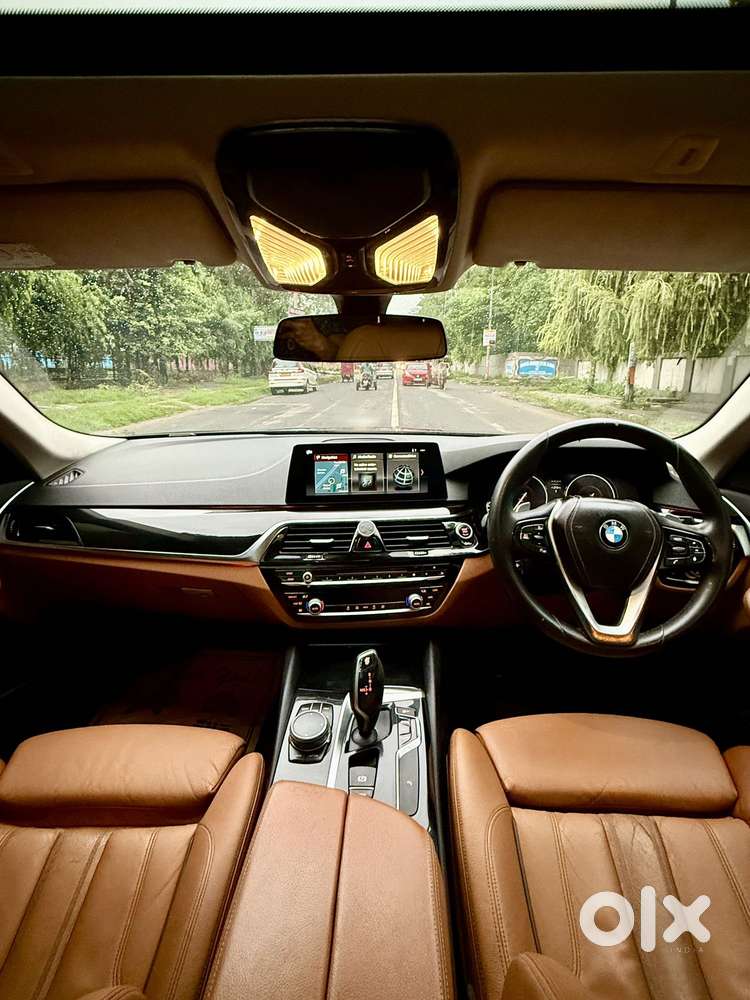 Bmw 5 Series 520d Sport Line, 2017, Diesel