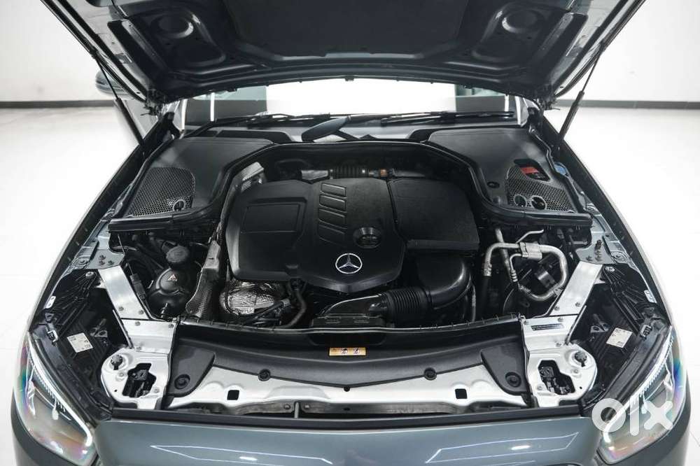 Mercedes-benz E-class Exclusive E 220 D, 2021, Diesel
