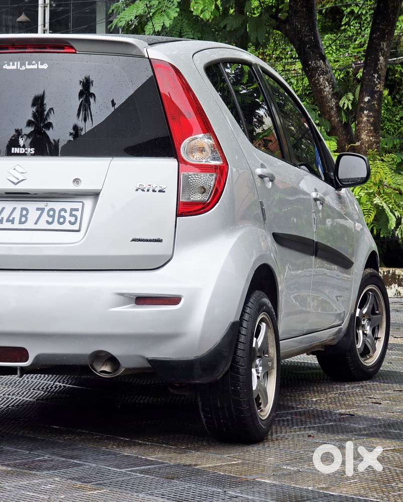 Maruti Suzuki Ritz 1.2 Vxi At, 2012, Petrol