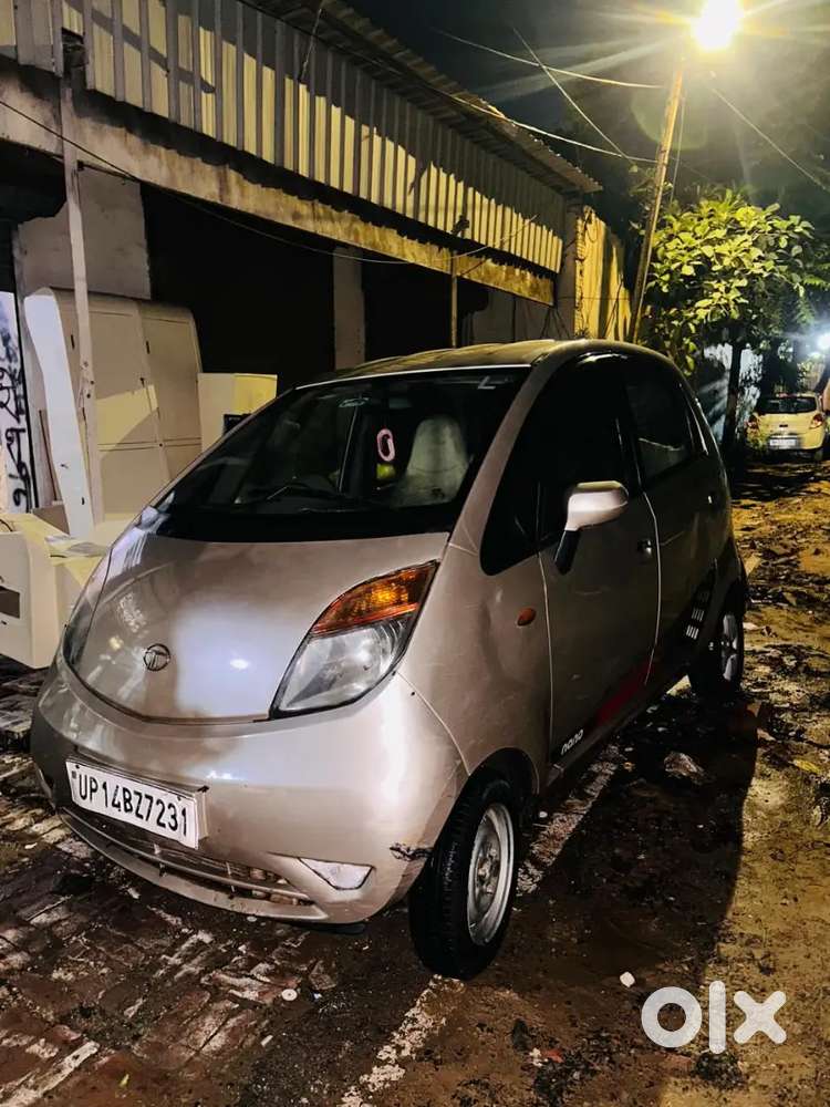 Tata Nano Xta 2013 Petrol Manual