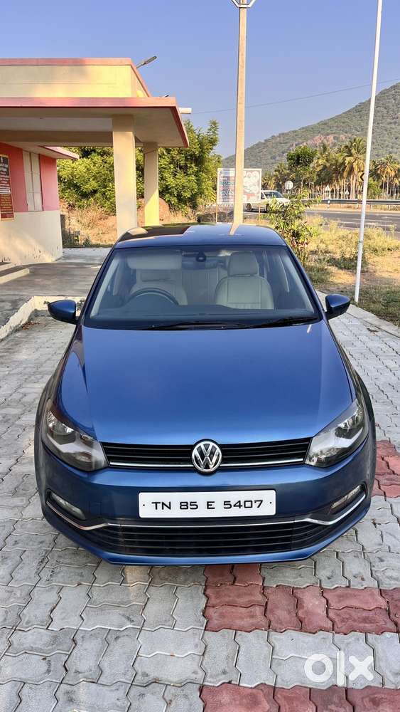 Volkswagen Polo 1.5 Tdi Highline, 2017, Diesel