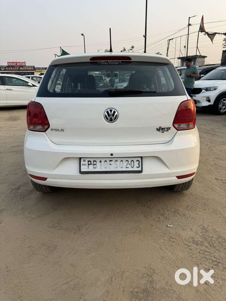 Volkswagen Polo 1.0 Comfortline Plus, 2016, Petrol