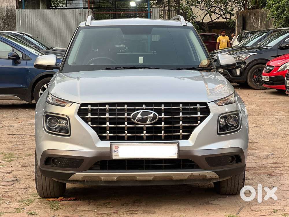 Hyundai Venue 1.0 Sx Plus Turbo Dct Dual Tone, 2019, Petrol