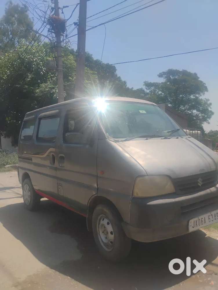 Maruti Suzuki Eeco 2019