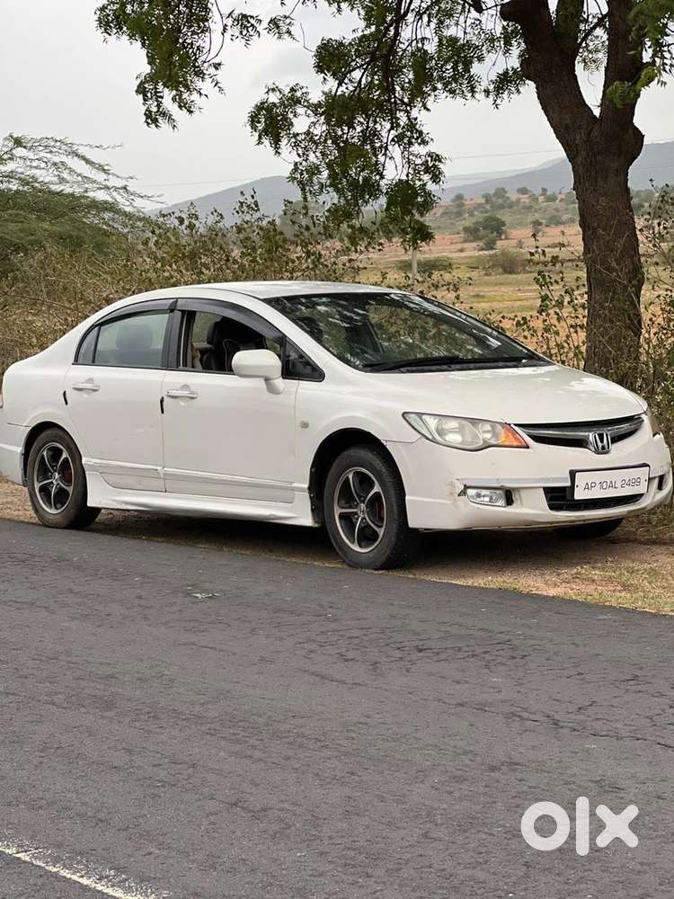 Honda Civic 2007 Model