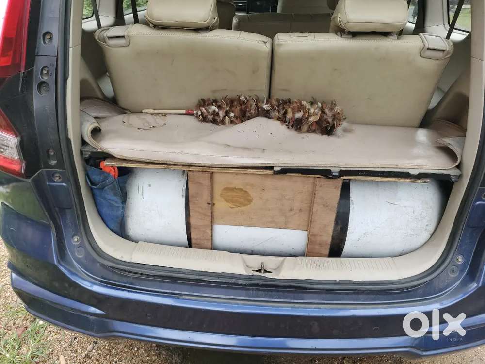 18 Kg Cng + Petrol With Rc