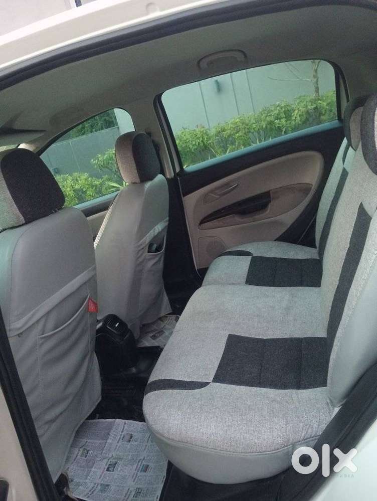 Fiat Punto 1.3 Emotion, 2015, Diesel