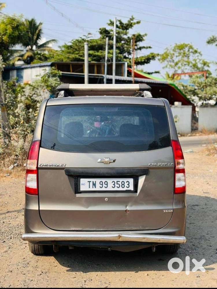 Chevrolet Enjoy 2014 Diesel Good Condition