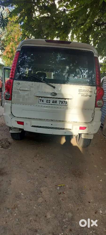 Scorpio Vlx
