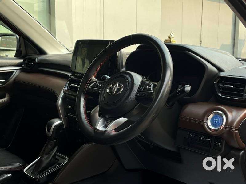 Toyota Urban Cruiser Hyryder 1.5 G Hybrid, 2023, Petrol