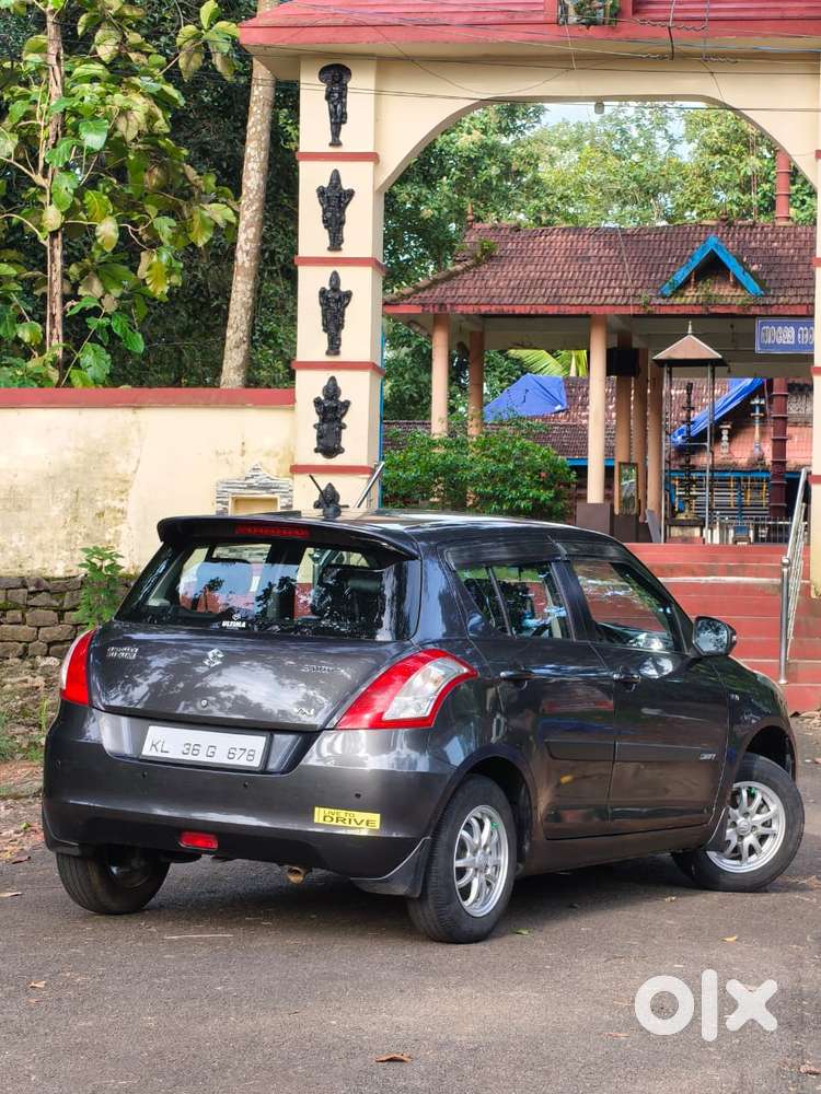 Maruti Suzuki Swift, 2017, Petrol