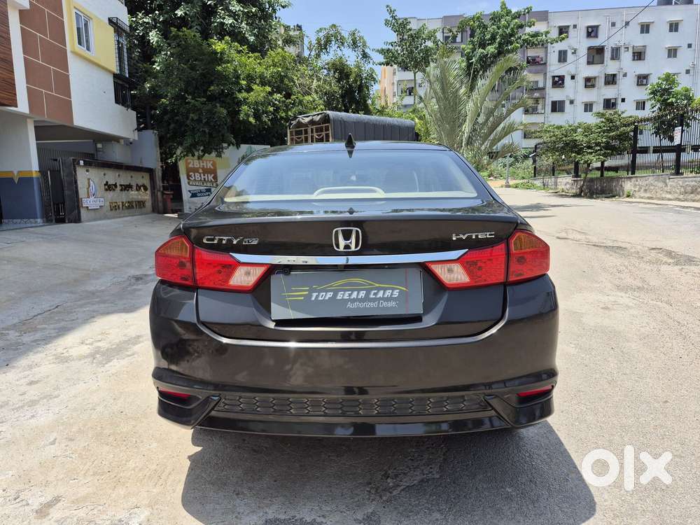 Honda City I Vtec V, 2017, Petrol