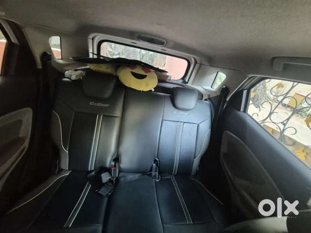 Ford Ecosport Diesel Manual 2016