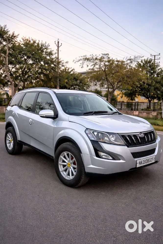 Xuv Mint Condition Car