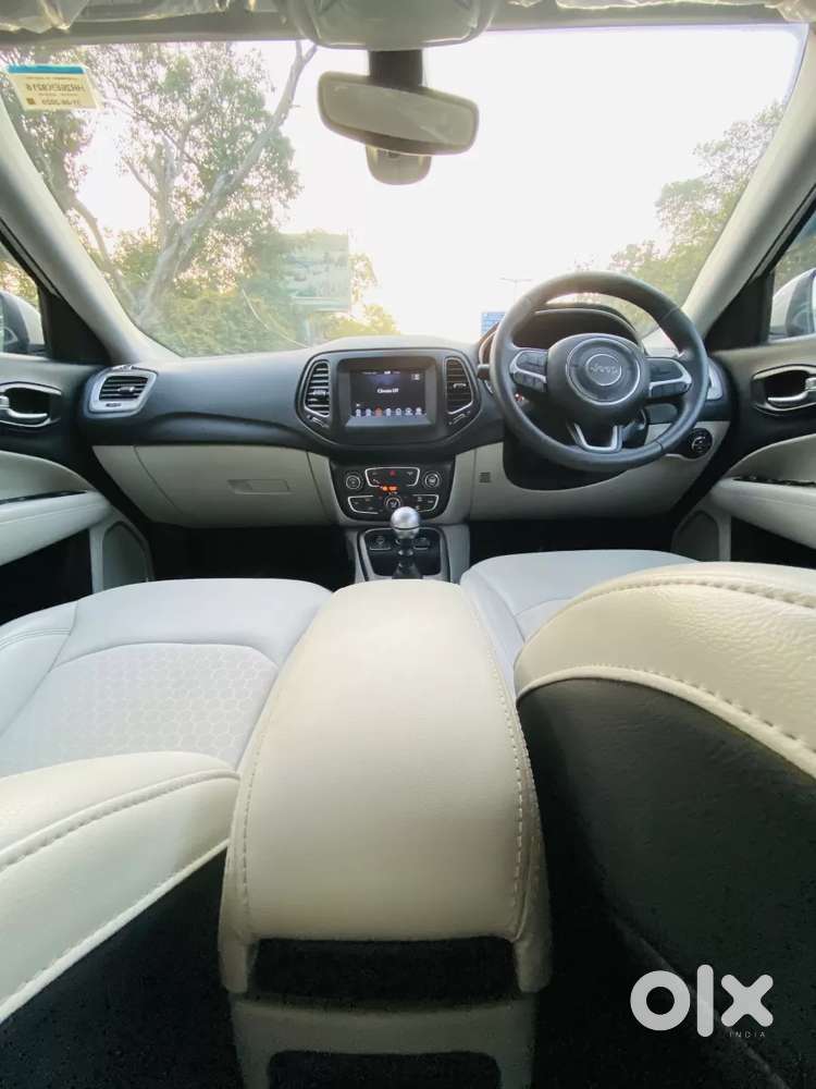 Jeep Compass 2.0 Longitude (o) Diesel, 2020, Diesel