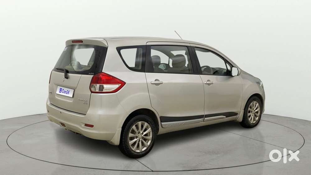 Maruti Suzuki Ertiga 1.5 Zxi, 2013, Petrol