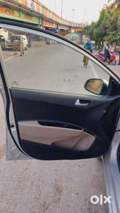 Hyundai I10 Sportz Option, 2017, Petrol