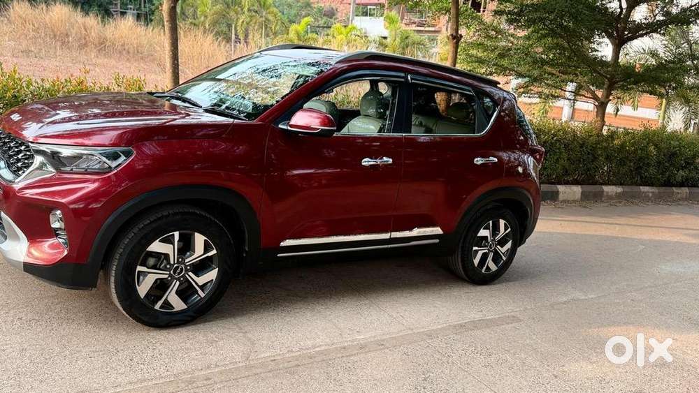 Kia Sonet 2022 Diesel Well Maintained