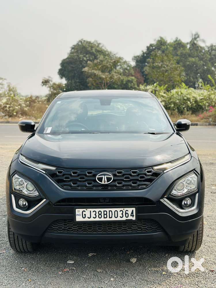 Tata Harrier