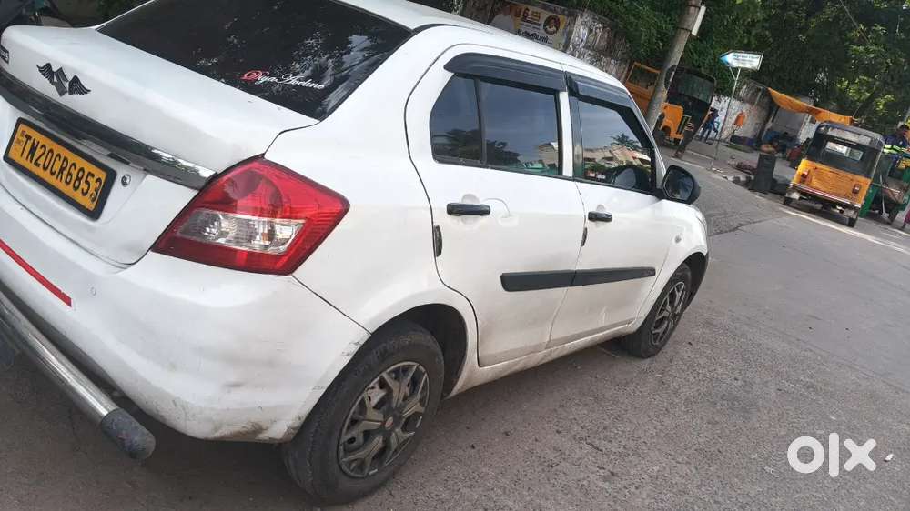 Maruti Dzire Tour 2019