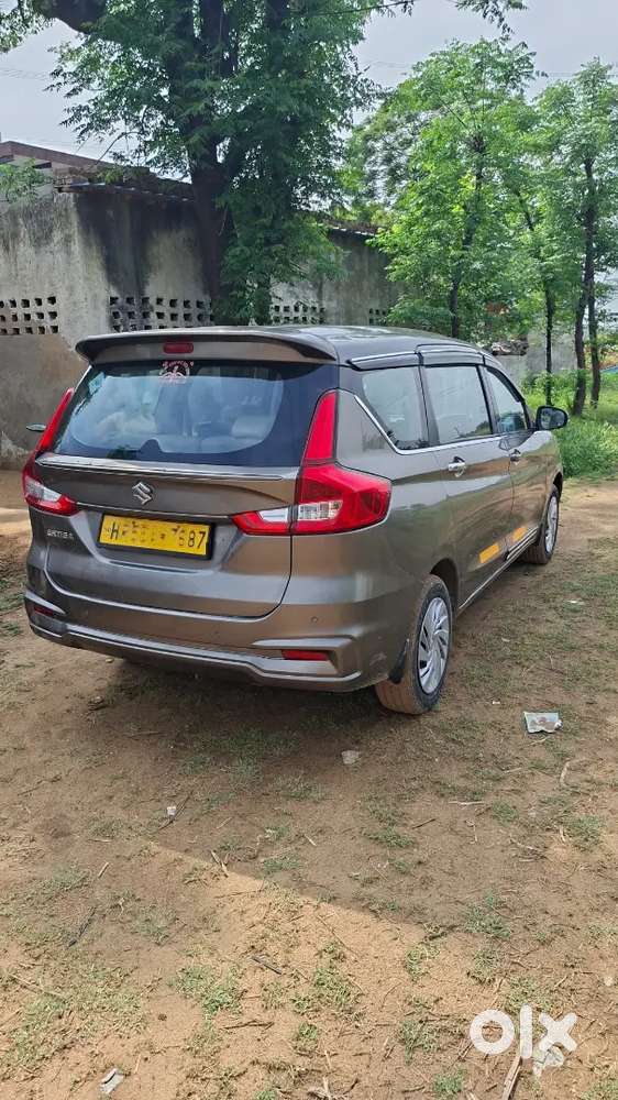 Maruti Suzuki Ertiga 2023 Cng & Hybrids 71000 Km Driven