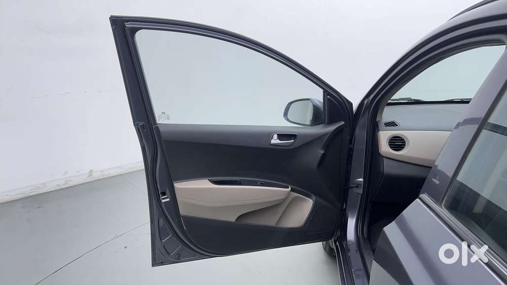 Hyundai Grand I10 1.2 Kappa Sportz, 2015, Petrol