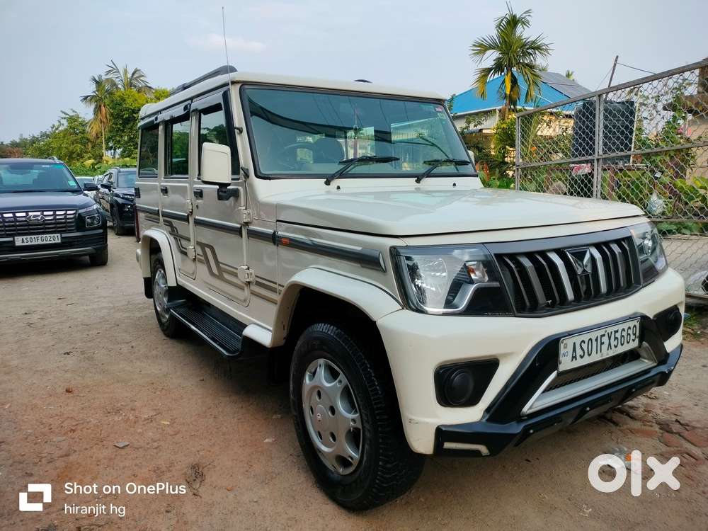 Mahindra Bolero B6 (o), 2024, Diesel