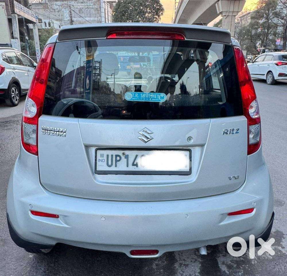 Maruti Suzuki Ritz Genus Vxi, 2015, Petrol