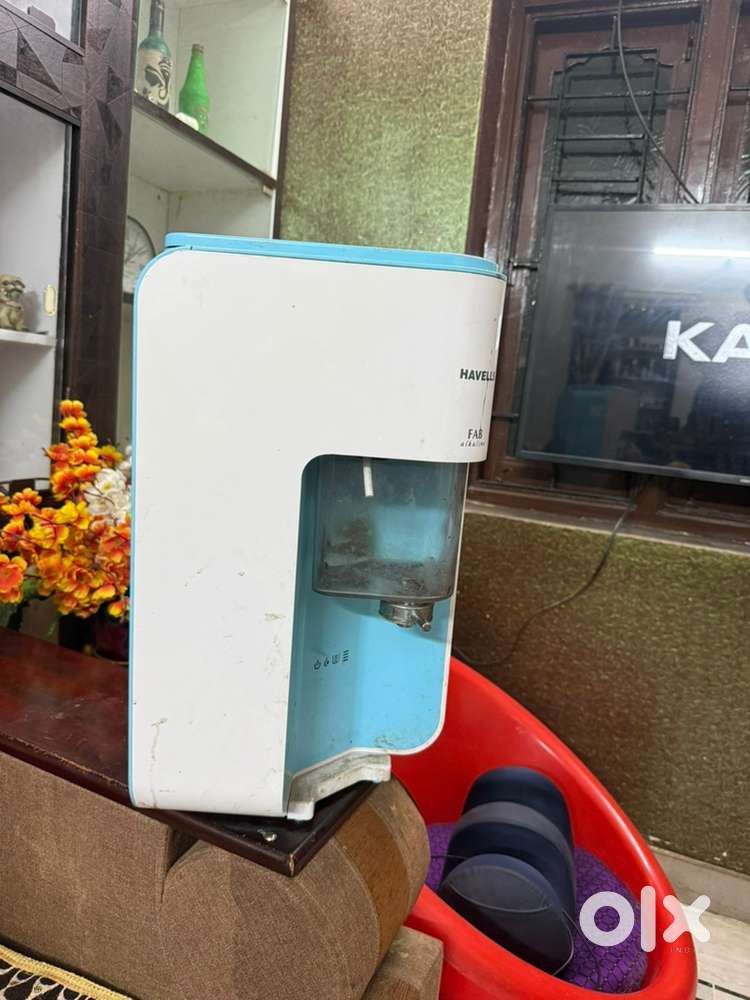 Title: Havells FAB Alkaline Water Purifier