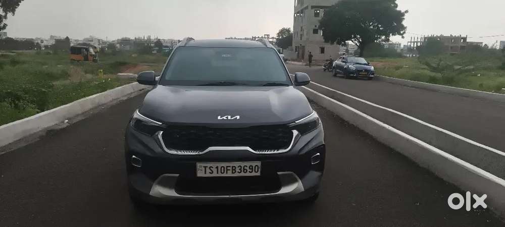 Kia Sonet Well Maintained Brand New Condition 2022 Model