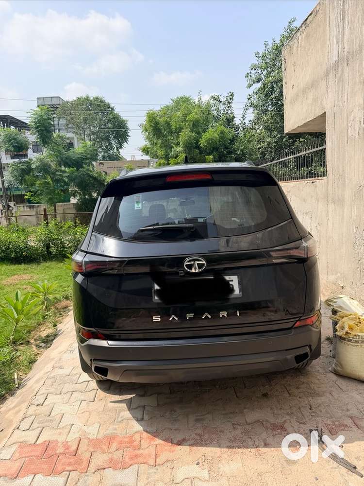 Tata Safari Diesel 2023