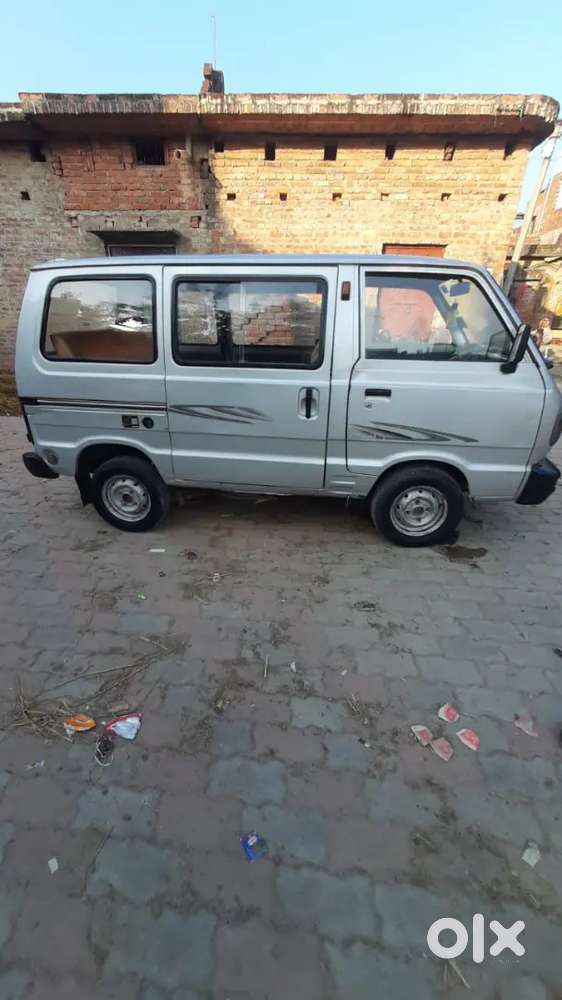 Maruti Suzuki Omni 2011