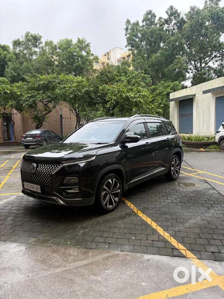 Mg Hector 5 Seater Savvy Pro 2024 Petrol Turbo Cvt Automatic