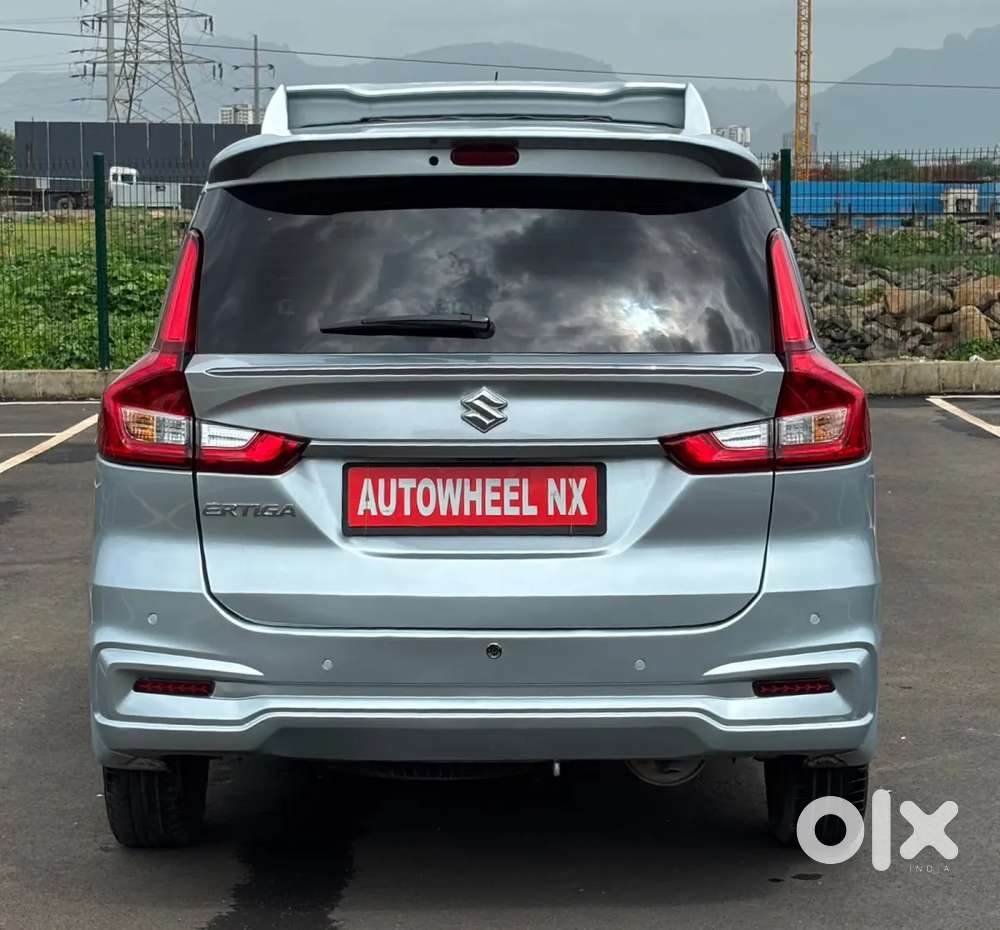 Maruti Suzuki Ertiga Zxi (o) Cng [ ], 2023, Cng & Hybrids
