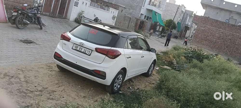 Hyundai I20 Magna 2019