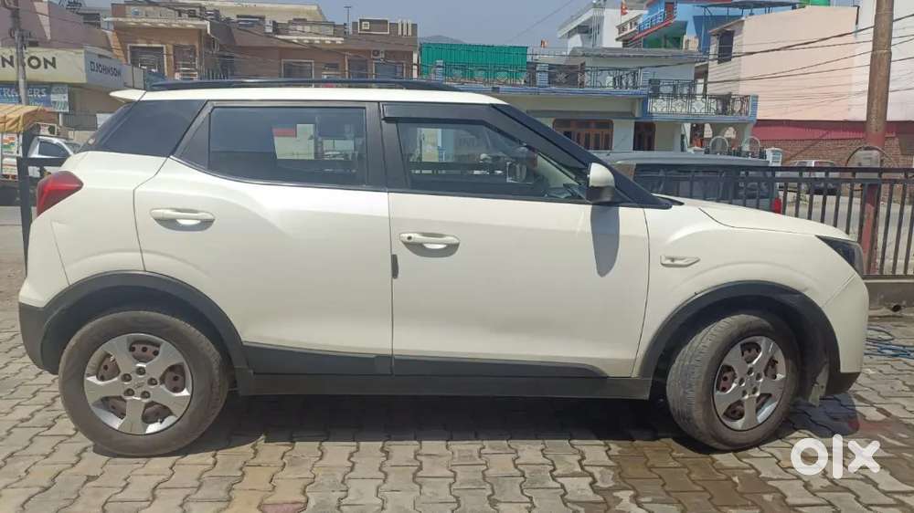 Mahindra Xuv300 2020 Petrol Good Condition