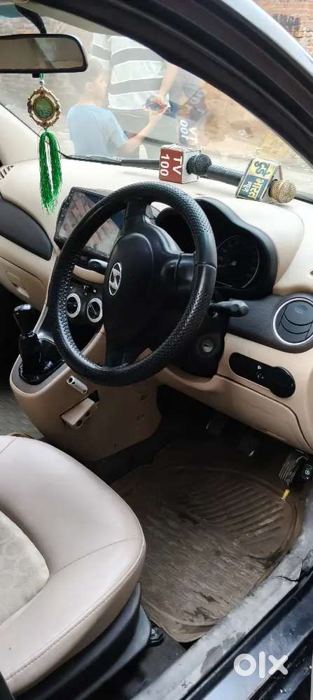 Hyundai I10 2011 Model 90000km Driven