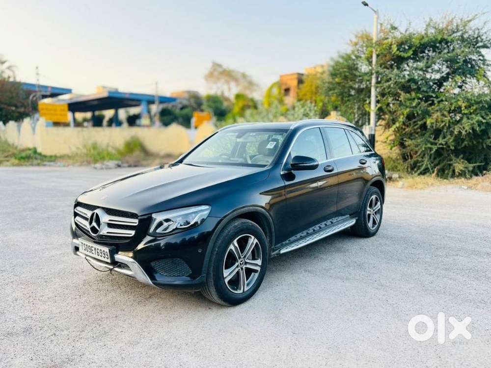 Mercedes-benz Glc 220d 4matic, 2017, Diesel